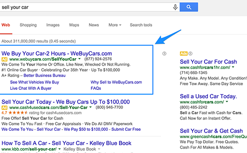 Make Your Google Ads Stand Out from the Competition