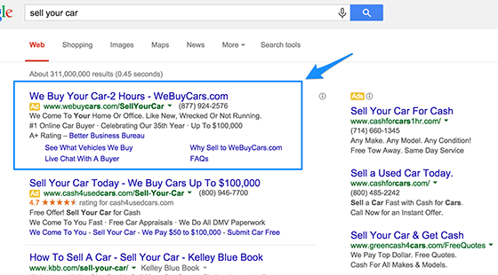 Make Your Google Ads Stand Out from the Competition
